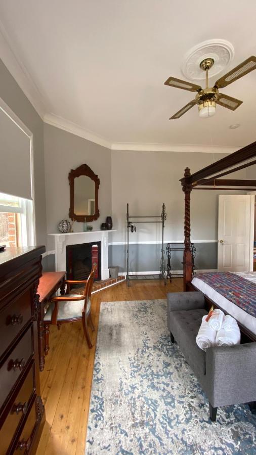 ריינבואו פלאט Palmyra B&B מראה חיצוני תמונה