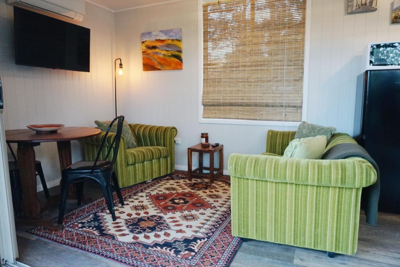 ריינבואו פלאט Palmyra B&B מראה חיצוני תמונה