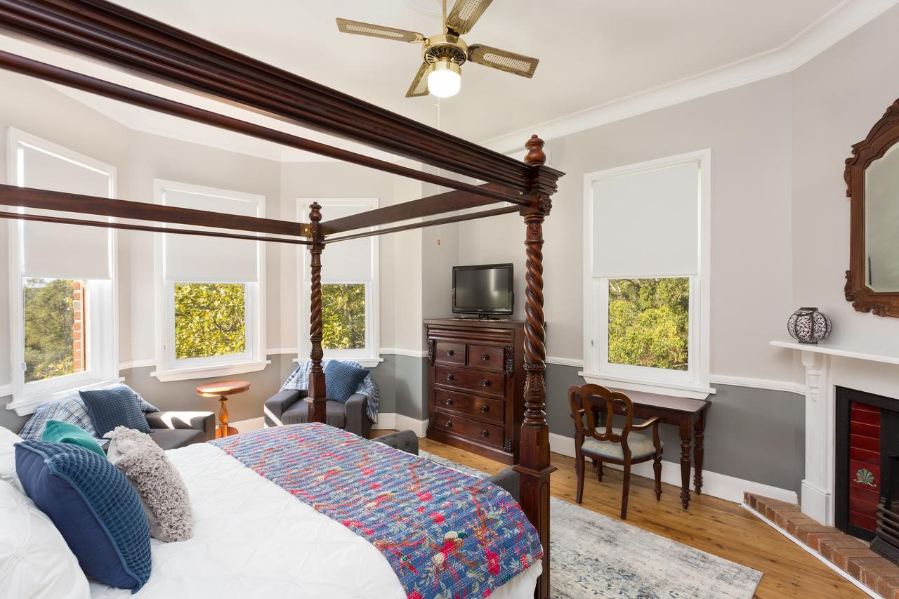 ריינבואו פלאט Palmyra B&B מראה חיצוני תמונה