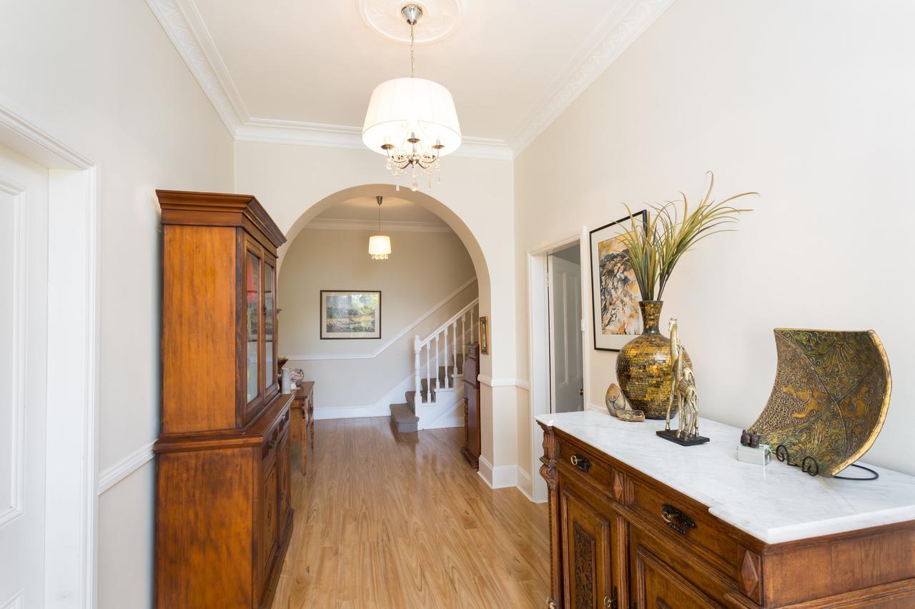 ריינבואו פלאט Palmyra B&B מראה חיצוני תמונה