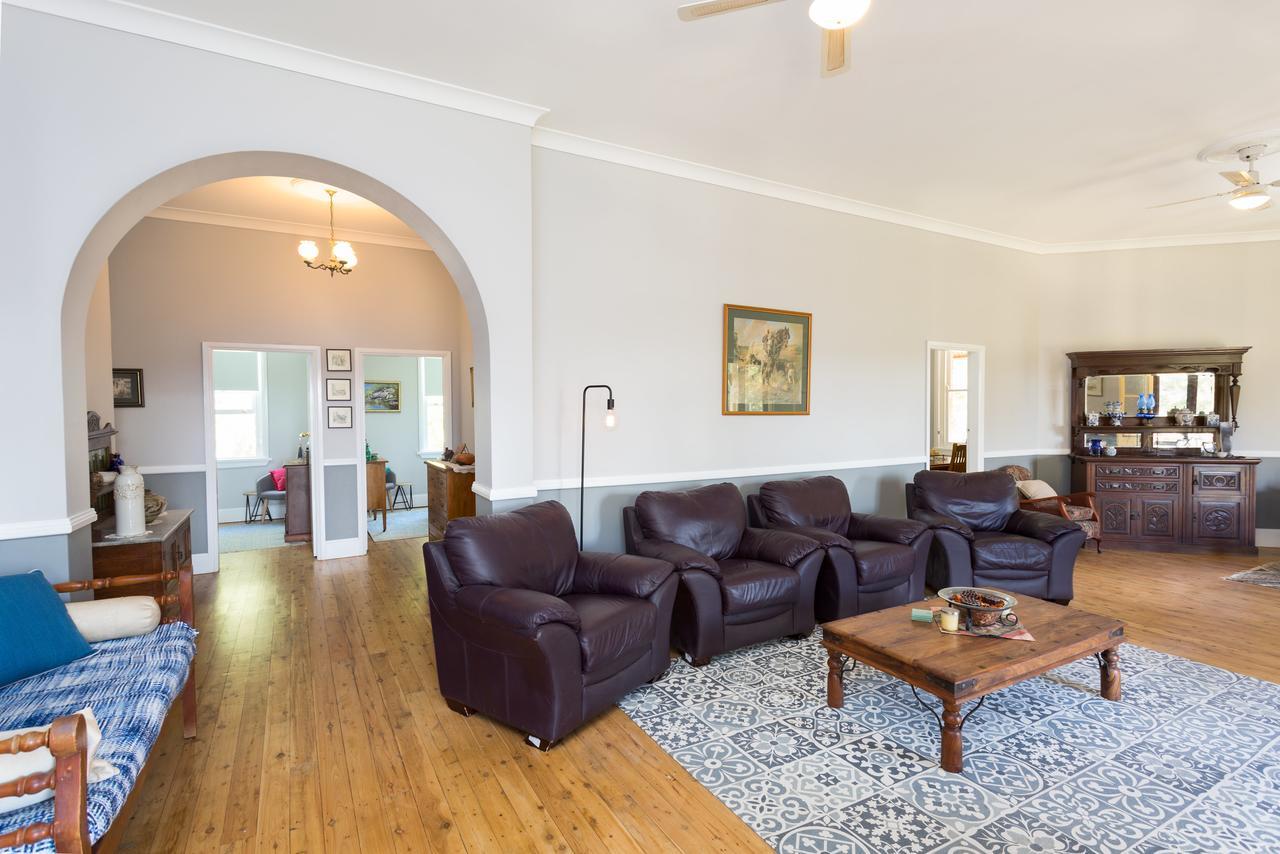 ריינבואו פלאט Palmyra B&B מראה חיצוני תמונה