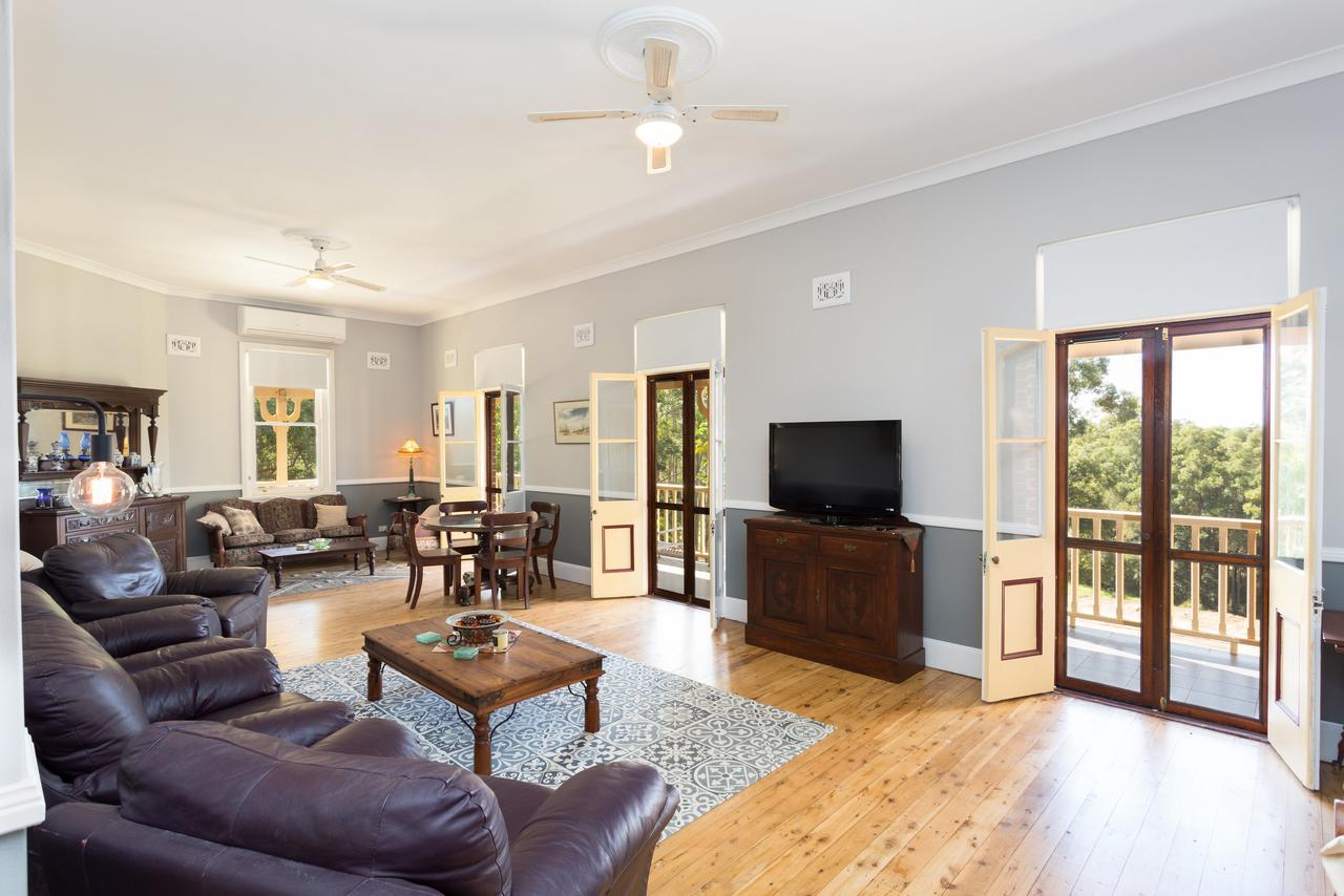ריינבואו פלאט Palmyra B&B מראה חיצוני תמונה